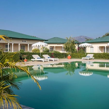 Sariska Manor Luxury Cottages Tehla ภายนอก รูปภาพ