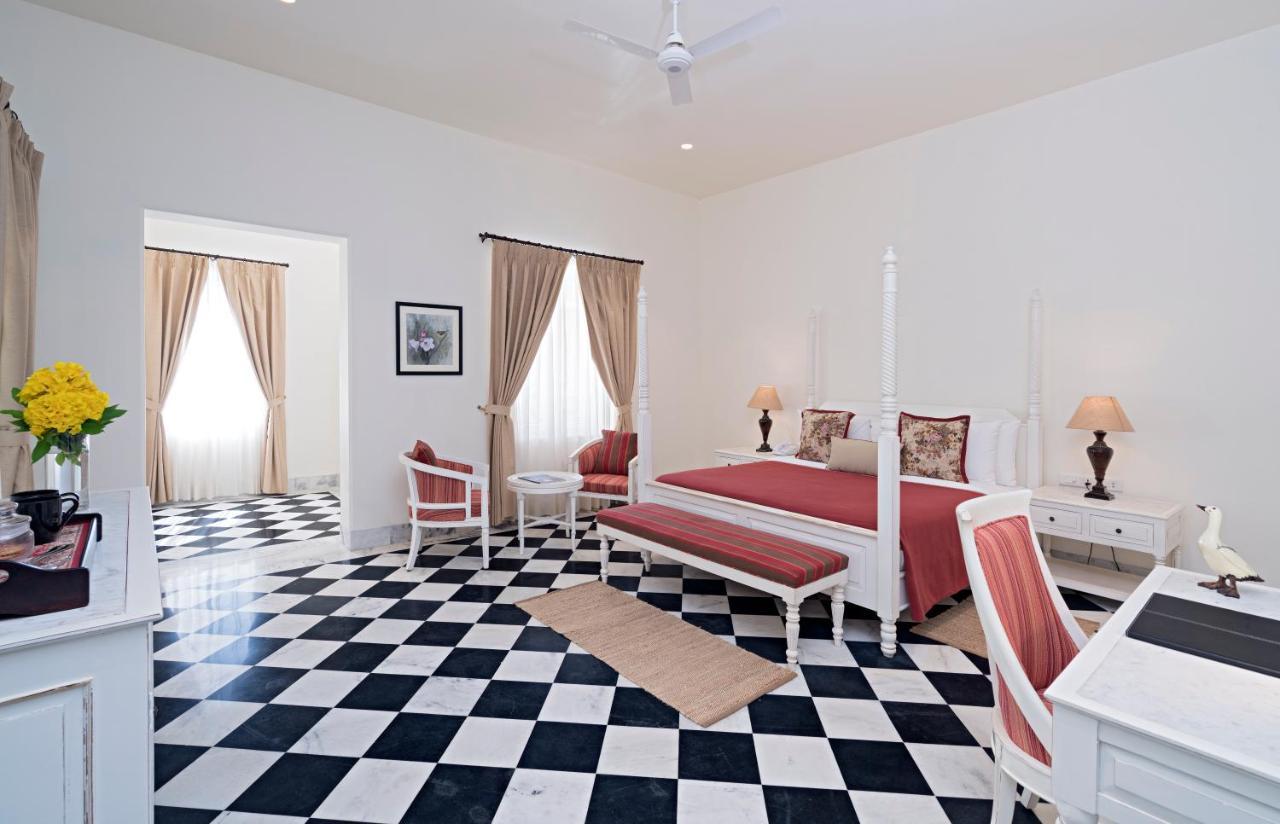 Sariska Manor Luxury Cottages Tehla ภายนอก รูปภาพ