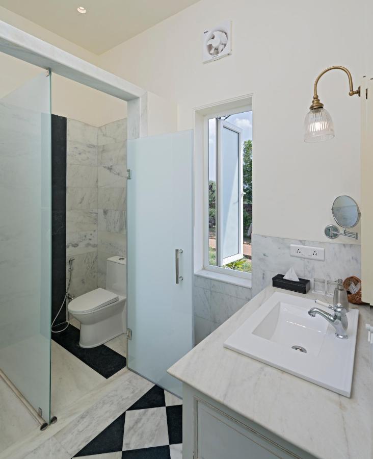 Sariska Manor Luxury Cottages Tehla ภายนอก รูปภาพ