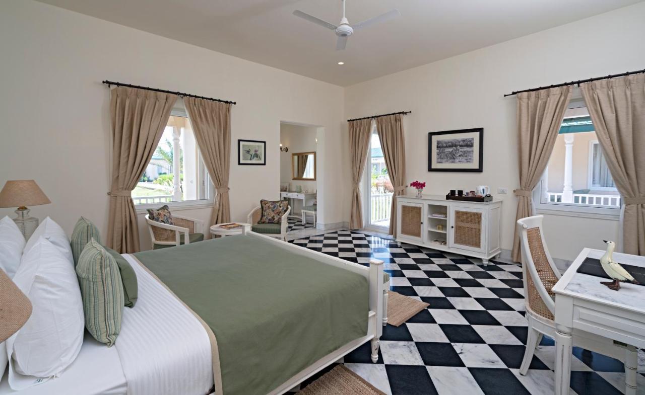 Sariska Manor Luxury Cottages Tehla ภายนอก รูปภาพ
