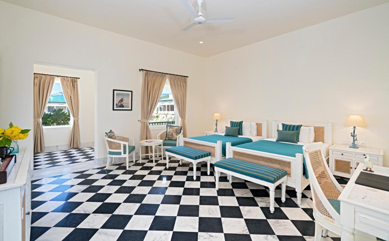 Sariska Manor Luxury Cottages Tehla ภายนอก รูปภาพ